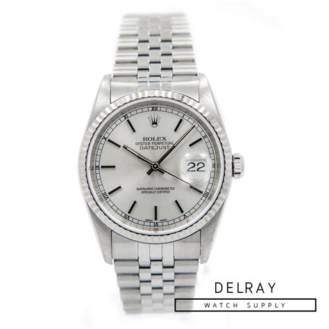 rolex datejust 16234 y serial|rolex 16234 for sale.